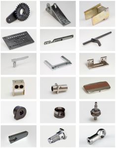 Steel Machining Products