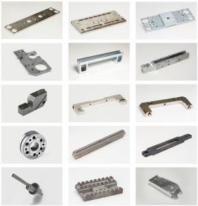 Steel Machining Products