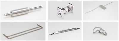 Stainless Machining Products
